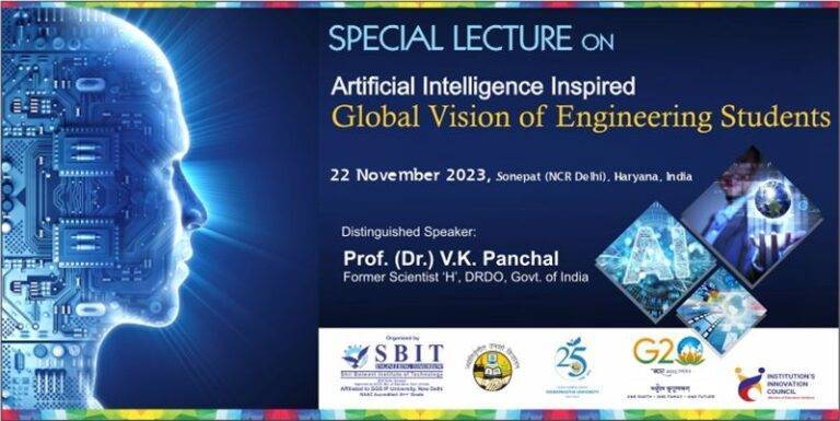 Global Vision of Engineering Students - Best IP University Engineering ...